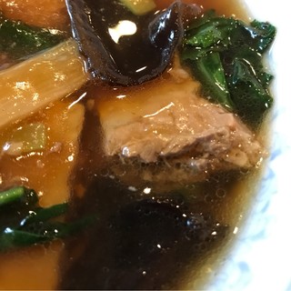 健康ランド武蔵野 中華レストラン_2