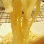 山形屋西洋酒場 - 西洋酒場 山形屋●つけ麺『麺ｱｯﾌﾟ』②