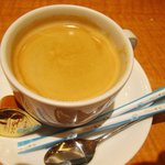 京の洋食工房 MOLLette - コーヒー