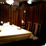 咸亨酒店 - 二階の店内