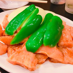 ホルモン道場 みやこや - 