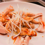 ホルモン道場 みやこや - 