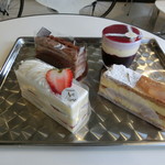 パティスリー アールブリュット - 