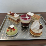 パティスリー アールブリュット - 