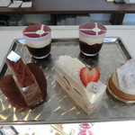 パティスリー アールブリュット - 