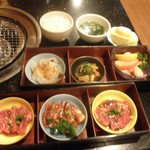 Yakiniku Kaisenyaki Kakomi - 