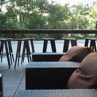 RUBY JACK'S SEAFOOD & STEAK - テラス席