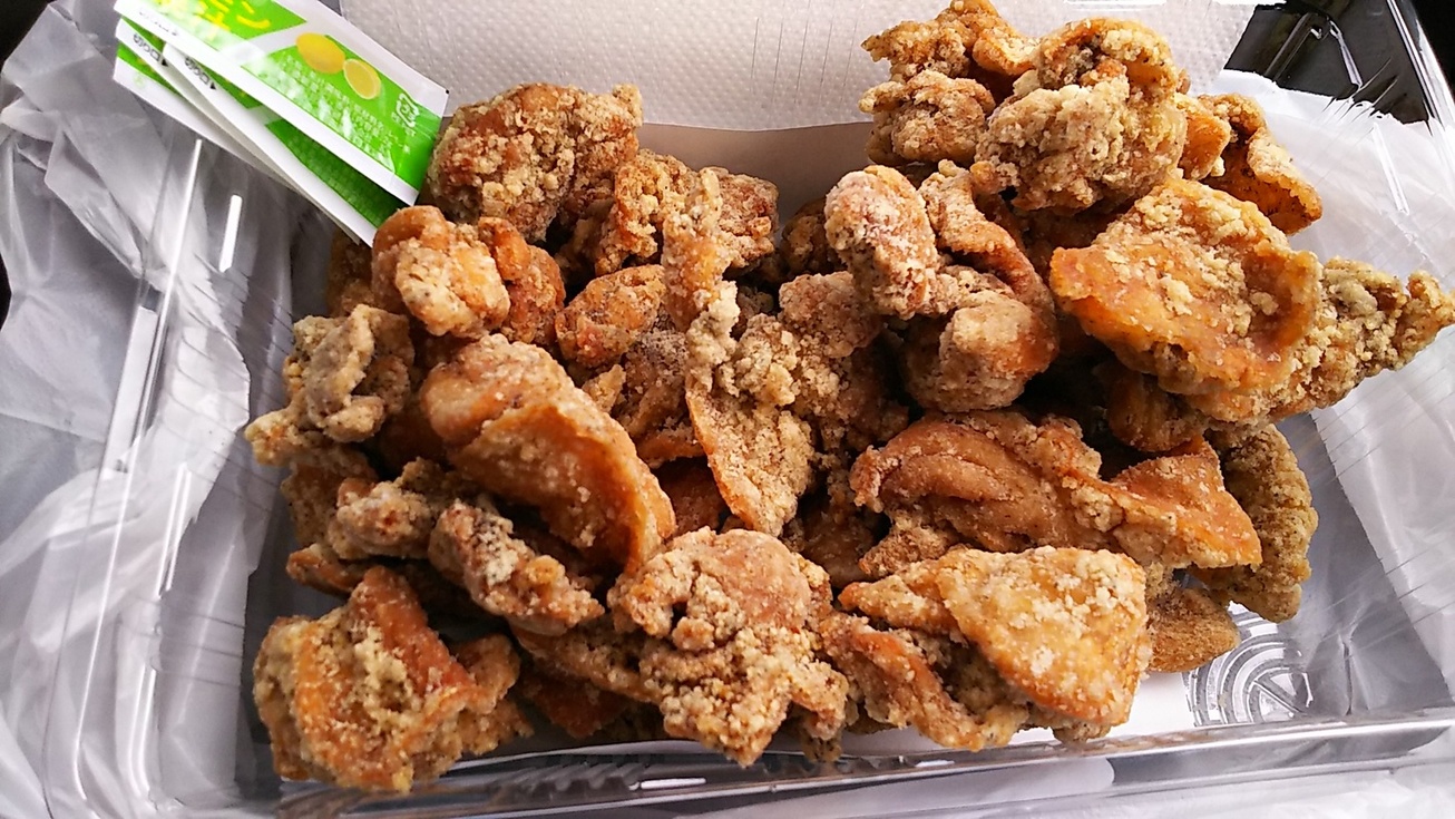 からあげ鳥亀 鶴田店 name=