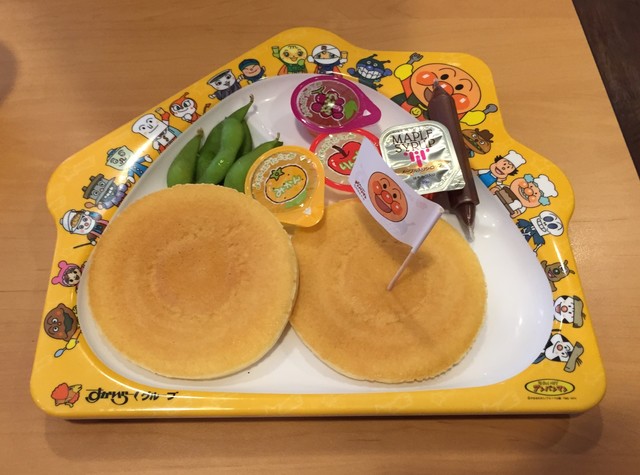 パンケーキがががが By 踊る埴輪 ガスト 横浜平沼店 高島町 ファミレス 食べログ