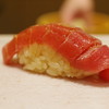Sushi Ichizu - 料理写真:鮪中トロ