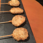 ステラ - 蓮根かな？