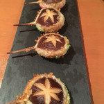 ステラ - 椎茸♪