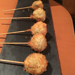 ステラ - ウズラ？か