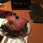 ステラ - これもめちゃくちゃ美味しかったW(`0`)W