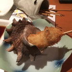 ステラ - 栄螺！