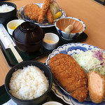 Tonkatsu Katsu Raku Yoko Hamaten - 