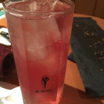 ステラ - 男梅サワー（＾Ｏ＾）