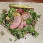 エノテカ・オルモ・デル・カウカソ - メインの肉料理