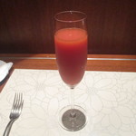 エノテカ・オルモ・デル・カウカソ - 赤いオレンジ