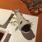 ステラ - 魚の串入れ（＾Ｏ＾）