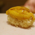 Sushi Ichizu - 海胆