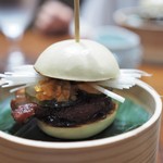 傳 - スチームパン　豚のバラあっぷ