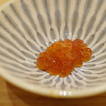 Sushi Ichizu - 筋子味噌漬け