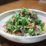 傳 - クリスピー鴨サラダ