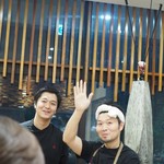 傳 - 川手さん登場