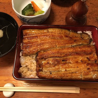 うなぎ 久保田 - 