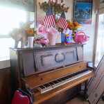 Kansas City Barbeque - 店内