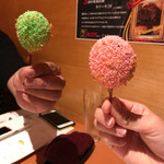 ステラ - 衣は男と女で色が違います(^.^)