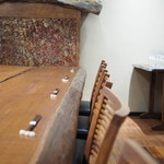 傳 - セッティング