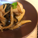 うを徳 - うなぎの煮物