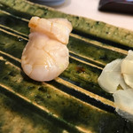 うを徳 - ホタテ