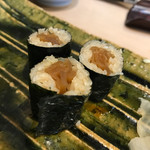 うを徳 - かんぴょう巻き