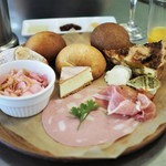 パンとエスプレッソと - ウイークエンドブランチセット