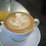 パンとエスプレッソと - カプチーノ