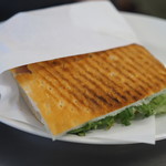 パンとエスプレッソと - パニーニ