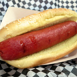 Kansas City Barbeque - Smoked Hot Dog