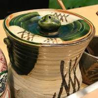 うを徳 - 魯山人作、(^^)ガリ入れとして普段使い‼︎
                