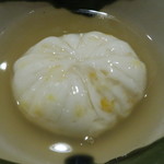 わらび野 - とうもろこし真薯