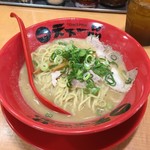 天下一品 - ラーメンこってり並720円