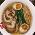 ラーメンぐんじ - 