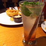 SMOKEY RIBS - 1709_SMOKEY RIBS_SMOKE MOJITO@35,000Rp