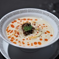 茶禅華 - 冷やし担々麺