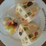 ホットケーキ つるばみ舎 - 