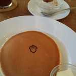 ホットケーキ つるばみ舎 - 