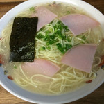 来来軒 - ラーメン（大）650円