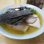 家系ラーメン 近藤家 - チャーシュー麺(950円)